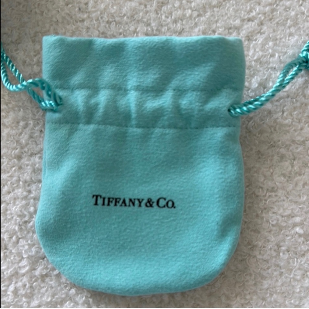 Tiffany & Co. Authentic gift Silver Polishing Clot